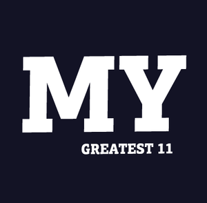 My Greatest 11