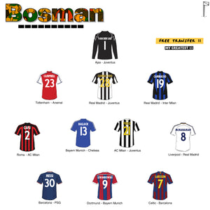 The Best Bosman Free Transfers 11