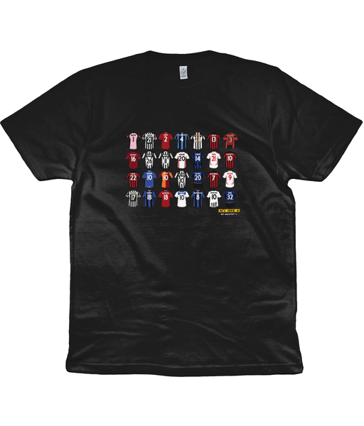 Serie A Legends: 00s Icons Tee