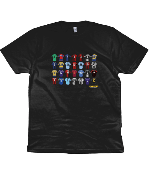 Serie A Legends: 90s Icons Tee