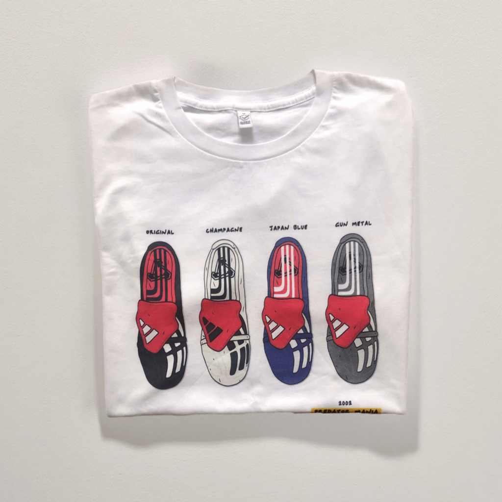 Adidas predator tshirt online