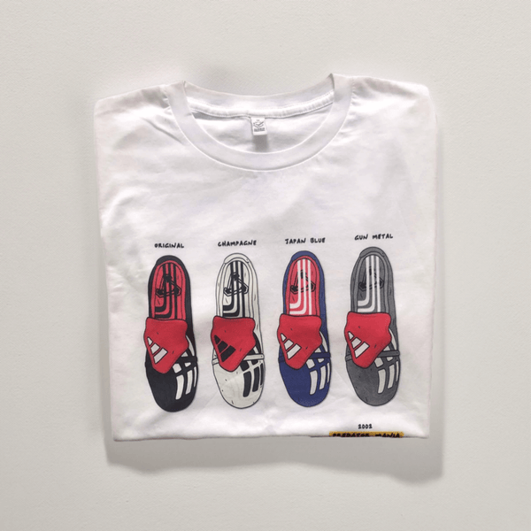 Adidas Predator Mania Boot Tee