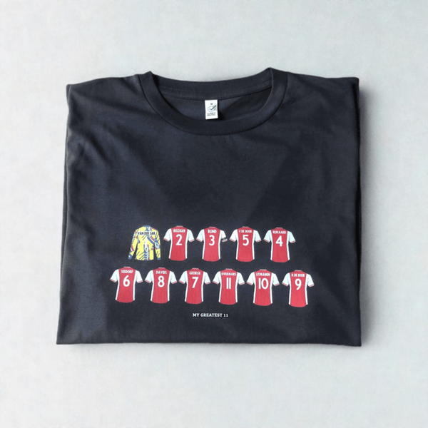 Ajax 94/95 Team Tee