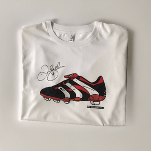 Beckham Signature Adidas Predator Accelerator Tee