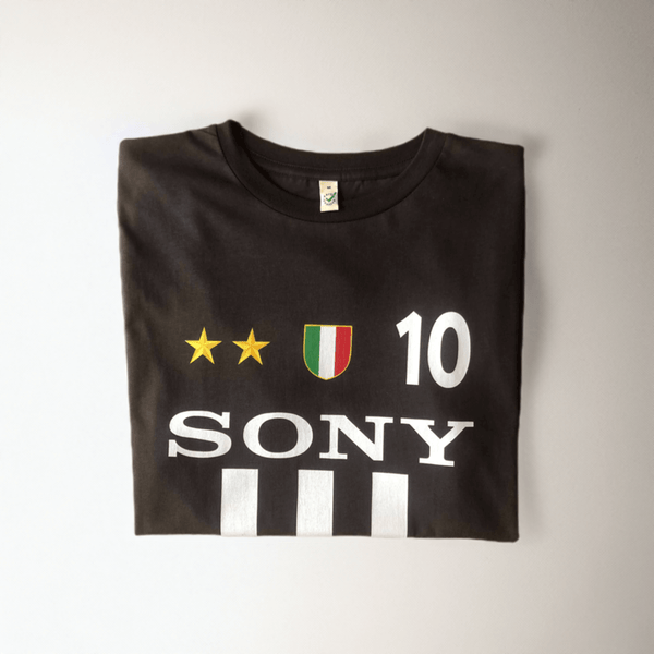 Del Piero x Juventus 95/96 Tee