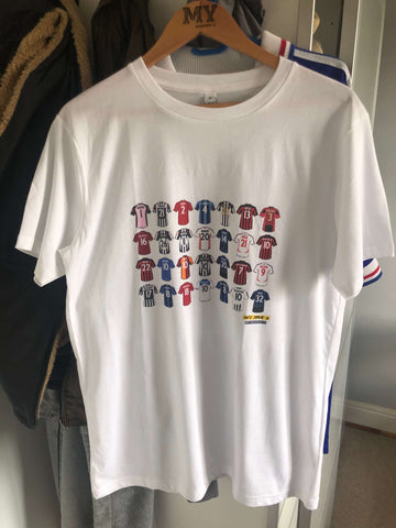 Serie A Legends: 00s Icons Tee