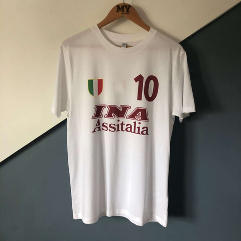 Totti x Roma 00/01 Tee