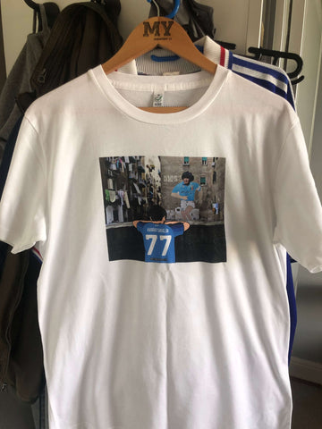 Kvaradona Napoli Tee