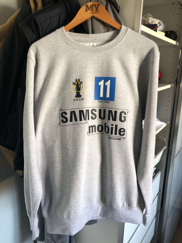 Didier Drogba: King of the Premier League Sweatshirt