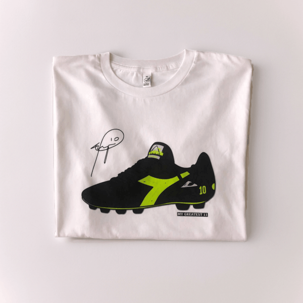 Roberto Baggio x Diadora Match Winner Tee