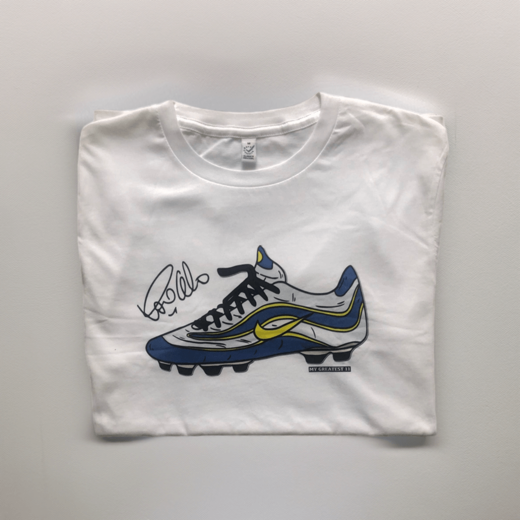 Ronaldo Signature R9 Nike Mercurial Tee