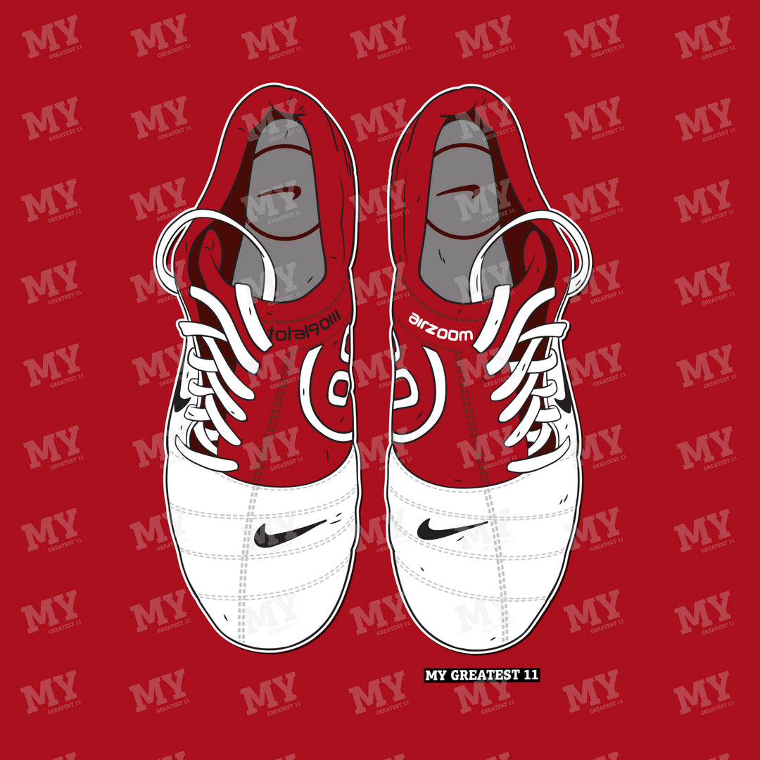 total 90 air zoom ii