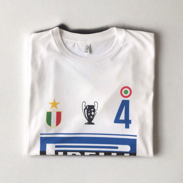 Zanetti x Inter 09/10 Tee