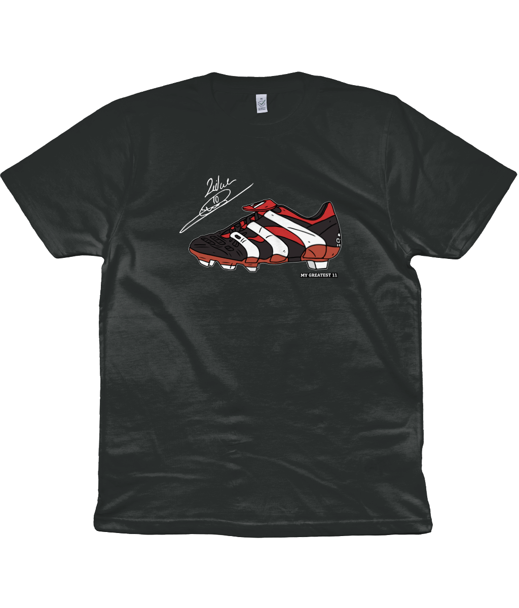 ウェア giocatore Zidane Signature Adidas Predator Accelerator Tee