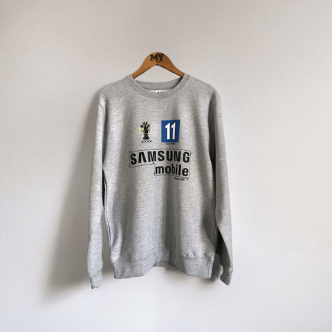 Didier Drogba: King of the Premier League Sweatshirt