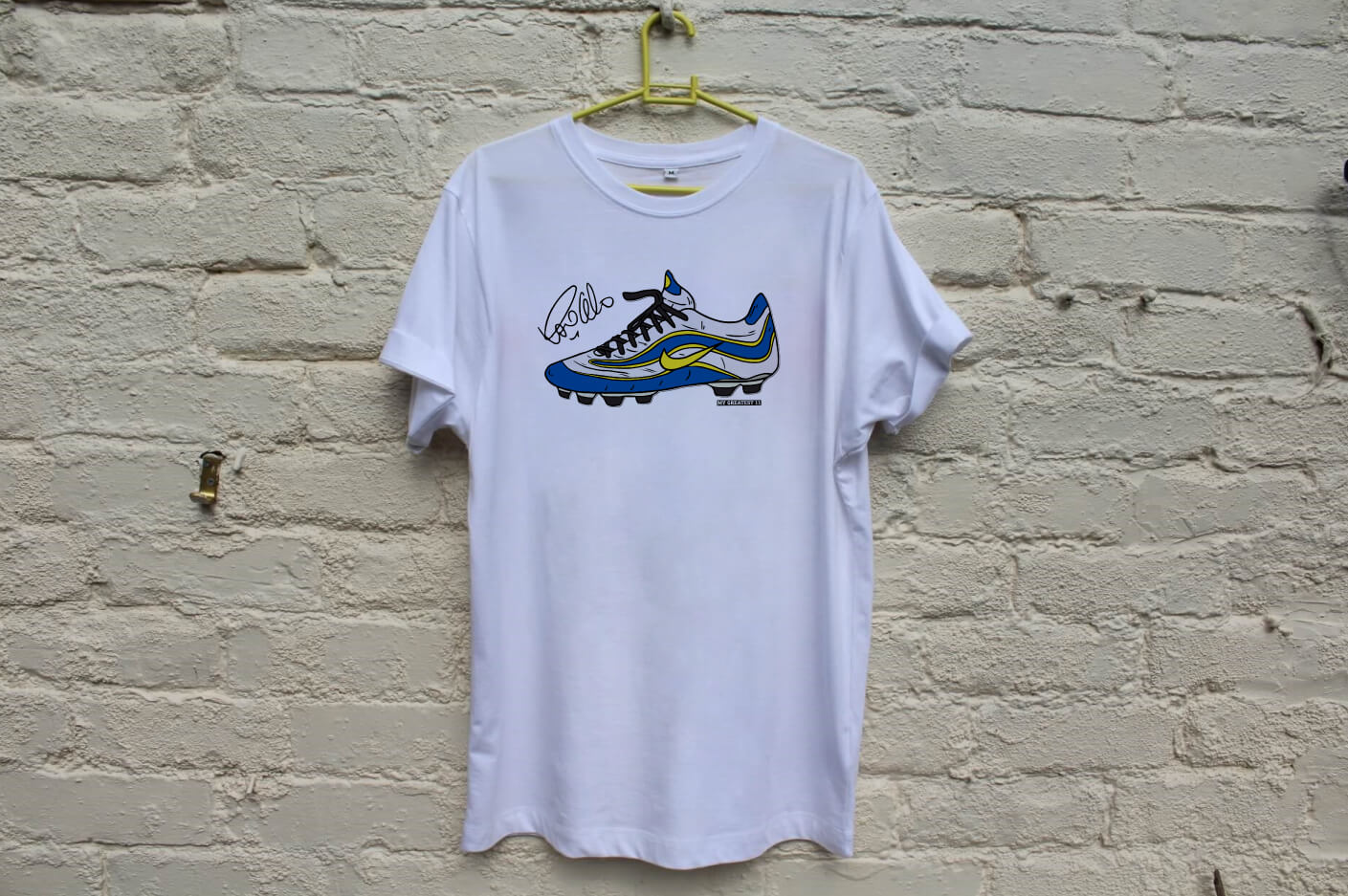 Ronaldo Signature R9 Nike Mercurial Tee